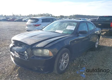 2011 Dodge Charger z USA, uszkodzony, nr VIN 2B3CL3CG2BH518657
